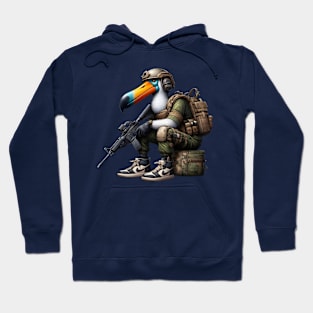 Tactical Dodo Bird Hoodie